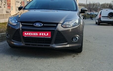 Ford Focus III, 2013 год, 1 275 000 рублей, 4 фотография
