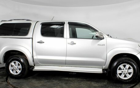 Toyota Hilux VII, 2012 год, 1 890 000 рублей, 4 фотография