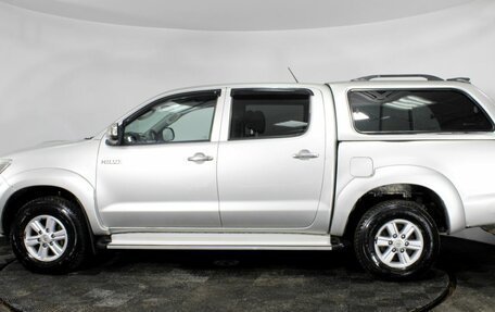 Toyota Hilux VII, 2012 год, 1 890 000 рублей, 8 фотография