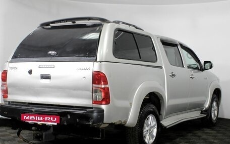 Toyota Hilux VII, 2012 год, 1 890 000 рублей, 5 фотография