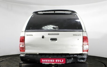 Toyota Hilux VII, 2012 год, 1 890 000 рублей, 6 фотография