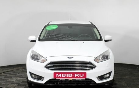 Ford Focus III, 2017 год, 1 480 000 рублей, 2 фотография