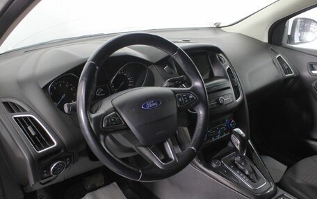 Ford Focus III, 2017 год, 1 480 000 рублей, 13 фотография