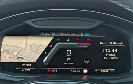 Audi S6, 2023 год, 8 900 000 рублей, 12 фотография
