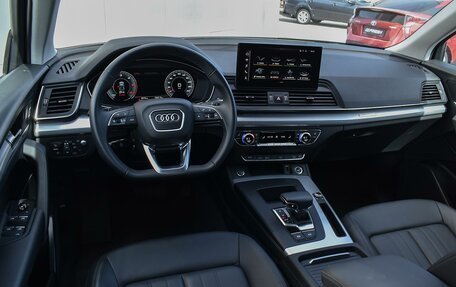 Audi Q5, 2022 год, 6 849 000 рублей, 10 фотография