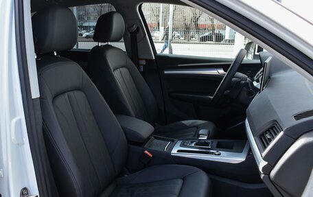 Audi Q5, 2022 год, 6 849 000 рублей, 12 фотография
