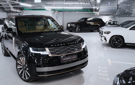 Land Rover Range Rover IV рестайлинг, 2024 год, 34 990 000 рублей, 11 фотография