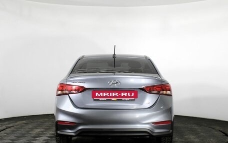 Hyundai Solaris II рестайлинг, 2018 год, 1 480 000 рублей, 6 фотография