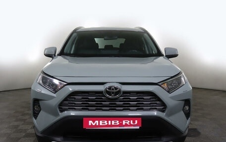 Toyota RAV4, 2019 год, 3 099 000 рублей, 2 фотография
