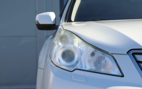 Subaru Outback IV рестайлинг, 2012 год, 1 749 000 рублей, 12 фотография