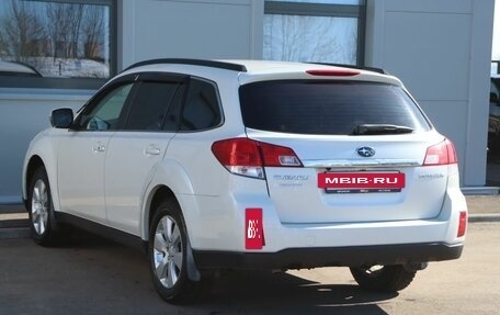 Subaru Outback IV рестайлинг, 2012 год, 1 749 000 рублей, 7 фотография