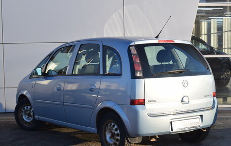 Opel Meriva, 2008 год, 480 000 рублей, 8 фотография