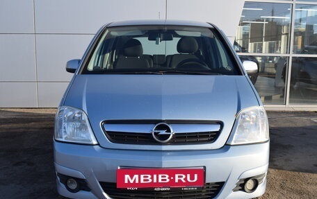 Opel Meriva, 2008 год, 480 000 рублей, 2 фотография