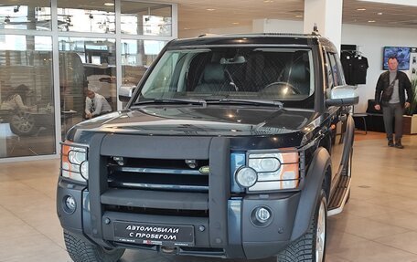 Land Rover Discovery III, 2008 год, 1 190 000 рублей, 1 фотография