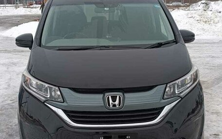 Honda Freed II, 2017 год, 1 850 000 рублей, 14 фотография