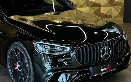 Mercedes-Benz S-Класс AMG, 2023 год, 34 000 000 рублей, 2 фотография
