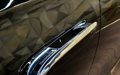 Mercedes-Benz S-Класс AMG, 2023 год, 34 000 000 рублей, 18 фотография