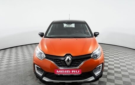 Renault Kaptur I рестайлинг, 2017 год, 1 150 000 рублей, 2 фотография