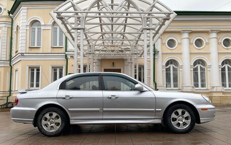 Hyundai Sonata IV рестайлинг, 2001 год, 449 000 рублей, 8 фотография