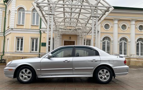 Hyundai Sonata IV рестайлинг, 2001 год, 449 000 рублей, 9 фотография