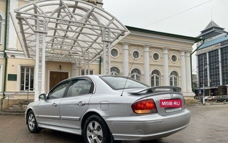 Hyundai Sonata IV рестайлинг, 2001 год, 449 000 рублей, 7 фотография