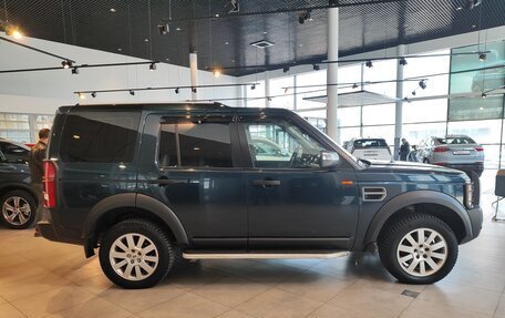 Land Rover Discovery III, 2008 год, 1 190 000 рублей, 6 фотография