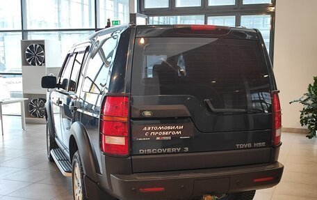 Land Rover Discovery III, 2008 год, 1 190 000 рублей, 3 фотография