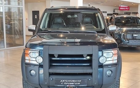 Land Rover Discovery III, 2008 год, 1 190 000 рублей, 8 фотография