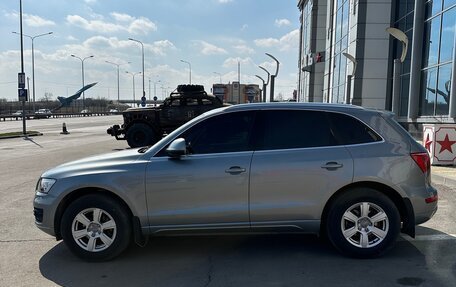Audi Q5, 2012 год, 2 200 000 рублей, 3 фотография