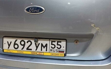 Ford Fusion I, 2007 год, 430 000 рублей, 6 фотография