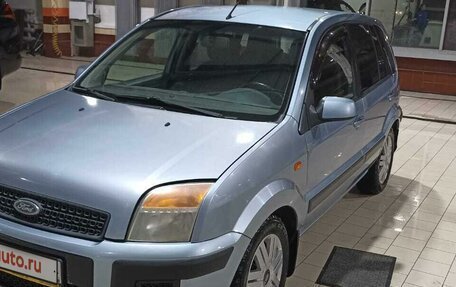 Ford Fusion I, 2007 год, 430 000 рублей, 13 фотография