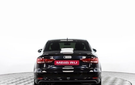 Audi A3, 2019 год, 2 497 000 рублей, 6 фотография