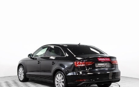 Audi A3, 2019 год, 2 497 000 рублей, 7 фотография