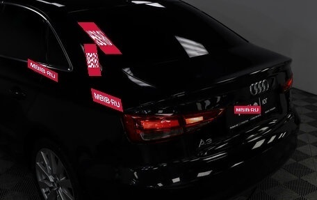 Audi A3, 2019 год, 2 497 000 рублей, 18 фотография