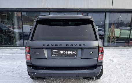 Land Rover Range Rover IV рестайлинг, 2013 год, 5 430 100 рублей, 6 фотография