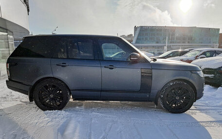 Land Rover Range Rover IV рестайлинг, 2013 год, 5 430 100 рублей, 4 фотография
