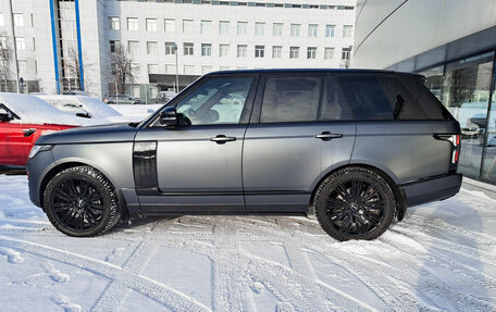 Land Rover Range Rover IV рестайлинг, 2013 год, 5 430 100 рублей, 8 фотография
