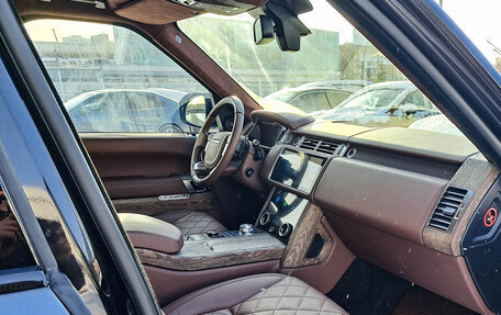 Land Rover Range Rover IV рестайлинг, 2013 год, 5 430 100 рублей, 11 фотография
