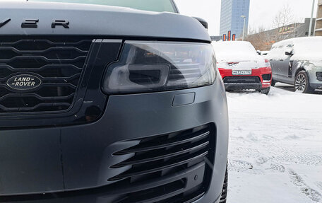 Land Rover Range Rover IV рестайлинг, 2013 год, 5 430 100 рублей, 17 фотография