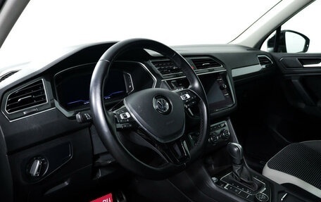 Volkswagen Tiguan II, 2020 год, 2 740 000 рублей, 13 фотография