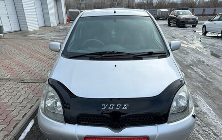 Toyota Vitz, 2001 год, 489 000 рублей, 5 фотография