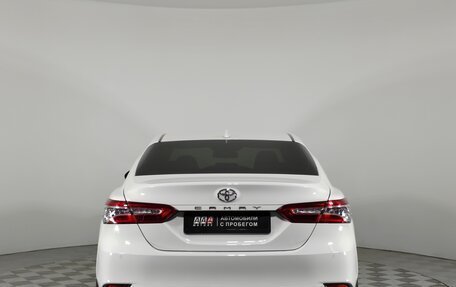 Toyota Camry, 2020 год, 3 349 000 рублей, 6 фотография