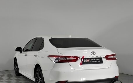 Toyota Camry, 2020 год, 3 349 000 рублей, 7 фотография