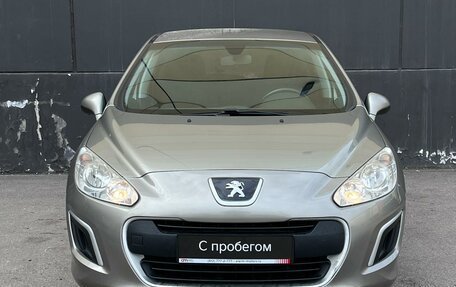 Peugeot 308 II, 2012 год, 779 000 рублей, 2 фотография
