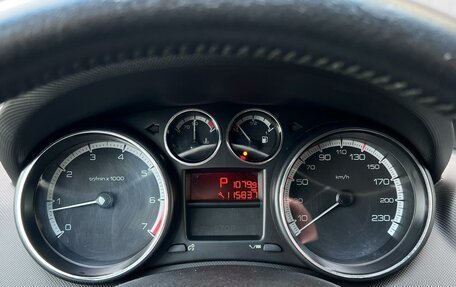 Peugeot 308 II, 2012 год, 779 000 рублей, 21 фотография