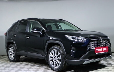 Toyota RAV4, 2020 год, 3 780 000 рублей, 3 фотография