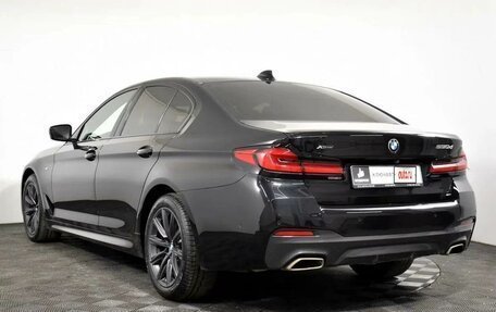 BMW 5 серия, 2020 год, 5 590 000 рублей, 6 фотография