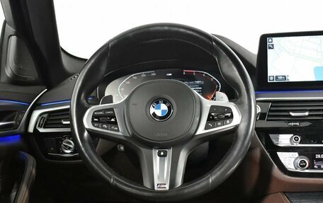 BMW 5 серия, 2020 год, 5 590 000 рублей, 8 фотография