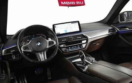 BMW 5 серия, 2020 год, 5 590 000 рублей, 9 фотография
