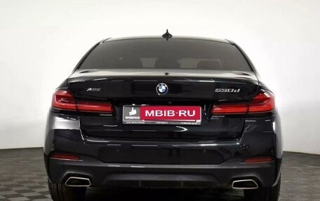 BMW 5 серия, 2020 год, 5 590 000 рублей, 5 фотография